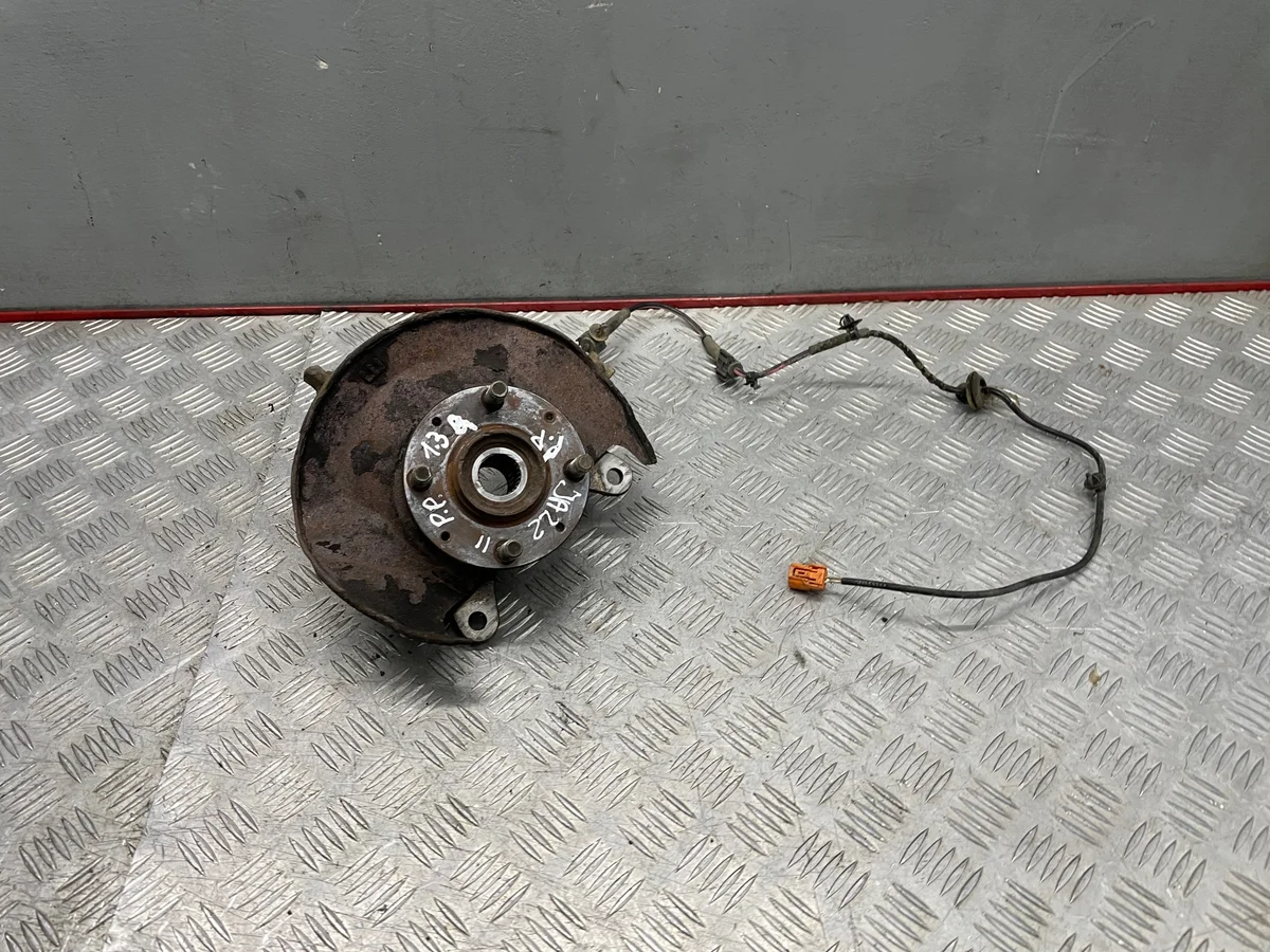 Vridstyrenhet Honda Jazz II ABS 1.3i 02-08