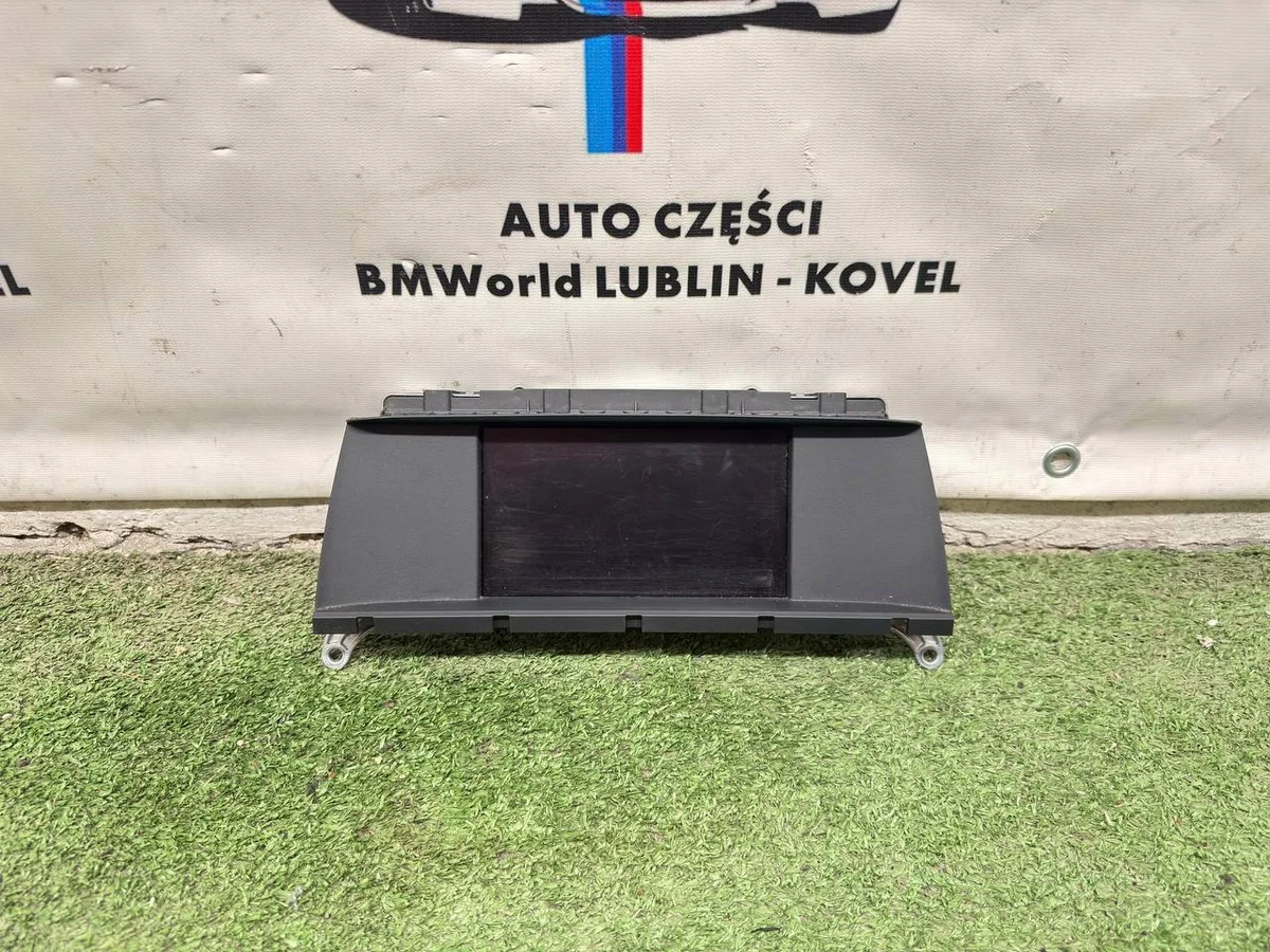 BMW X3 F25 Pantalla Navegación 6.5" 9231321