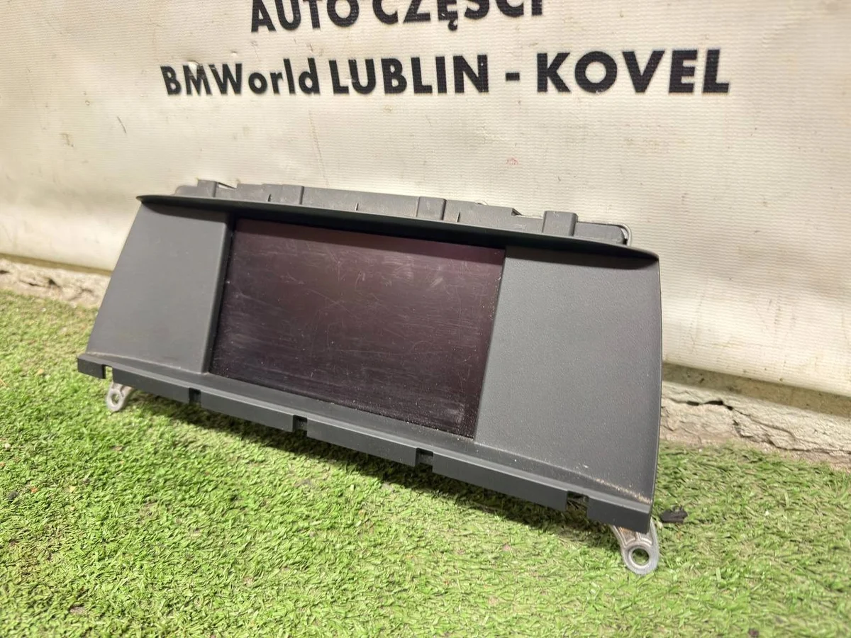 BMW X3 F25 Écran Navigation 6.5" OEM 9231321 image 3