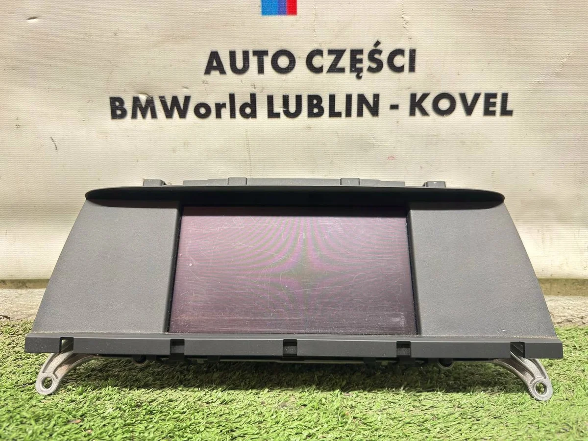 BMW X3 F25 Écran Navigation 6.5" OEM 9231321 image 5