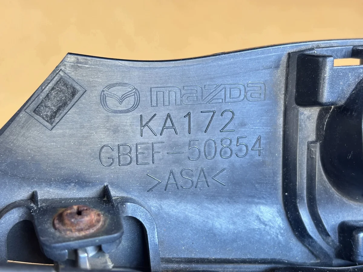 Klappe Blende Mazda 6 III GJ LIFT GBEF-50854 image 6