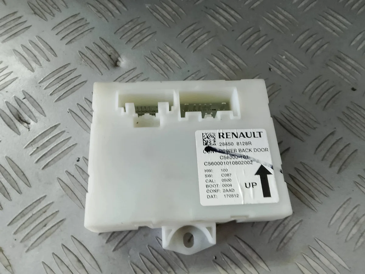 Renault Talisman Kombi Türsteuergerät 284508128R