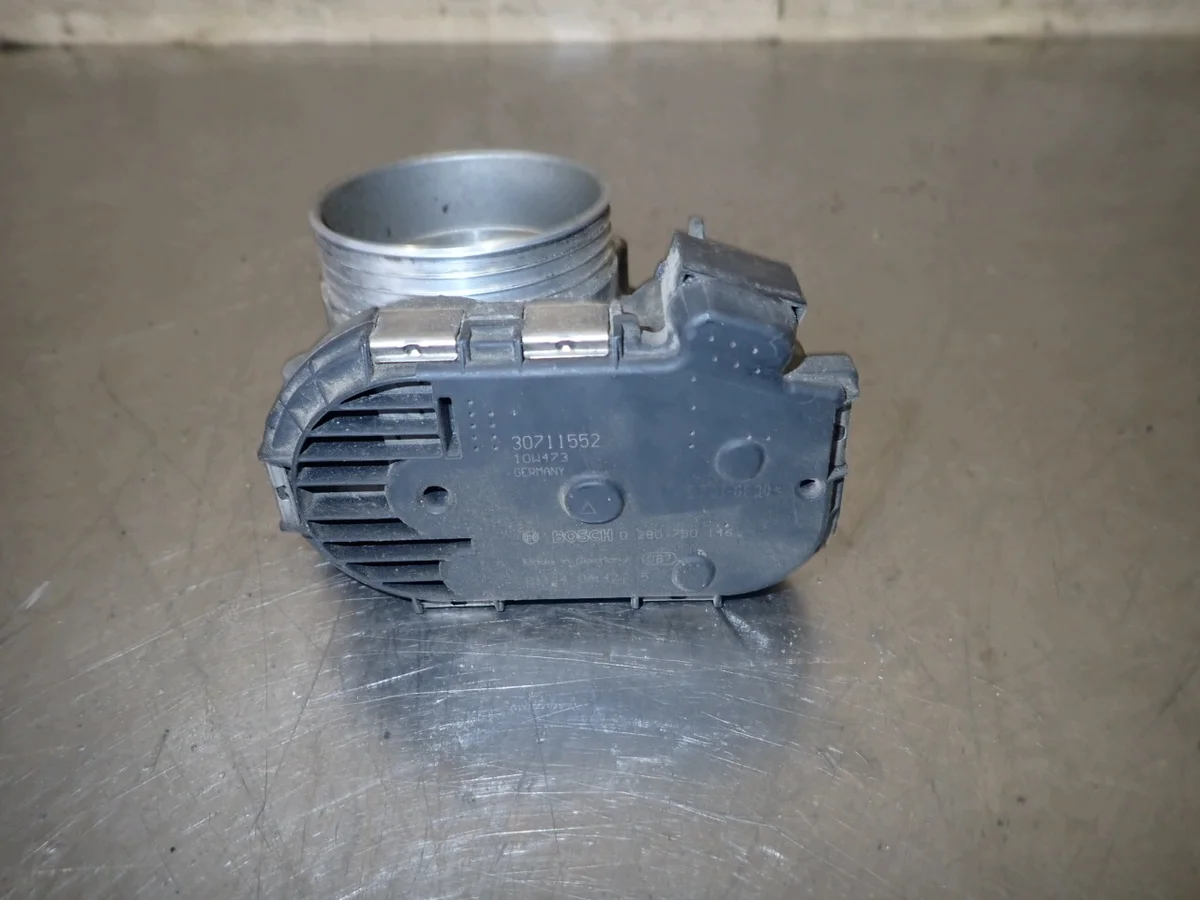 Gasklephuis Volvo S60 II 30711552 image 3