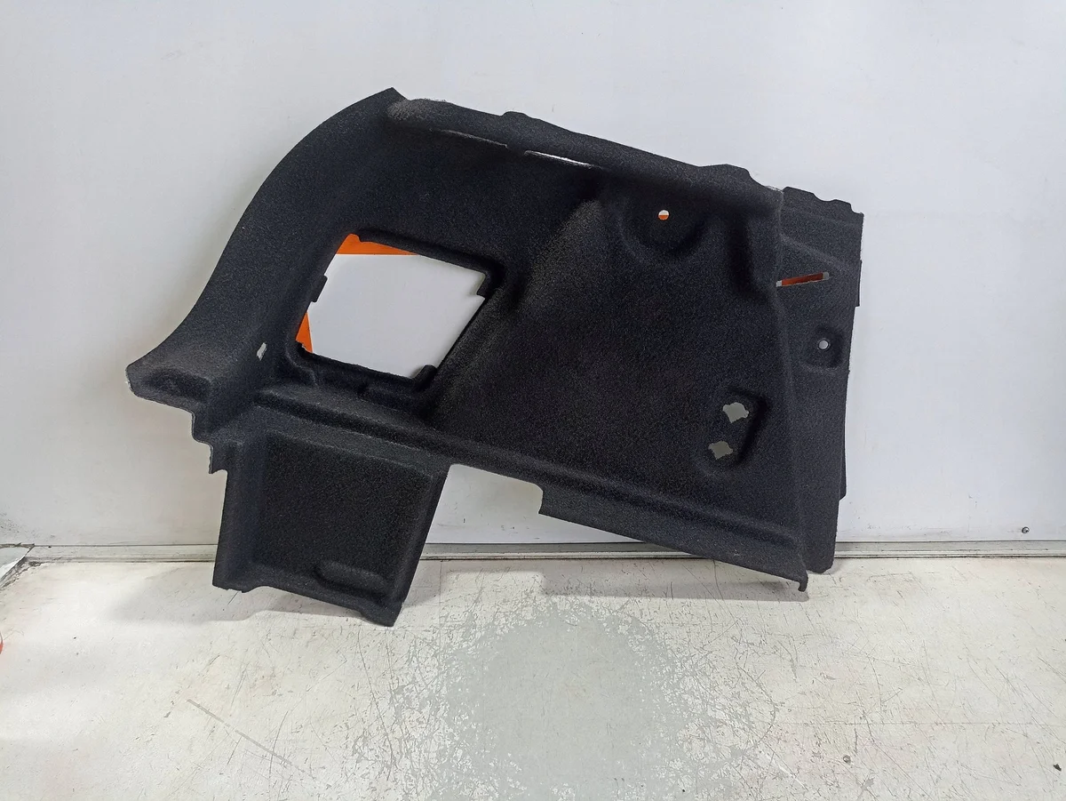 BMW F70 Revestimento Lateral Porta-Malas Esquerdo