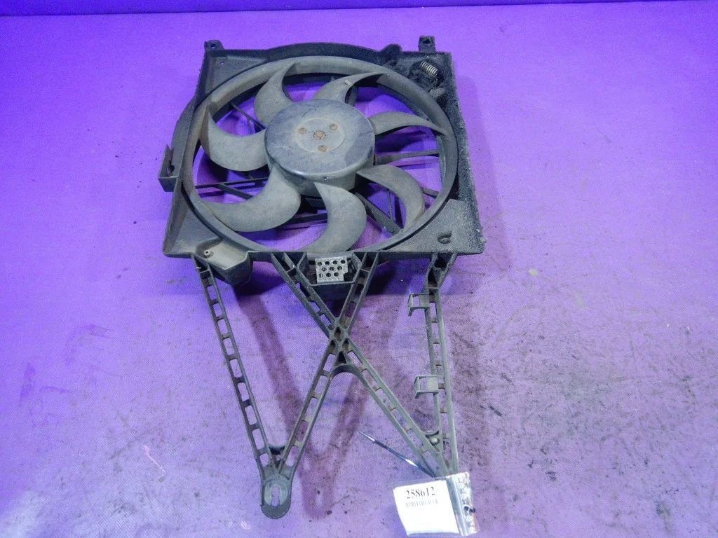 Resistencia Ventilador Opel Zafira A 2.0 DTI
