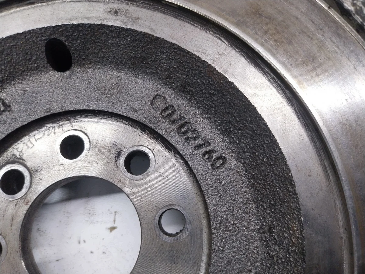Volano Citroen C6 2.7 V6 HDI C0702759 image 3