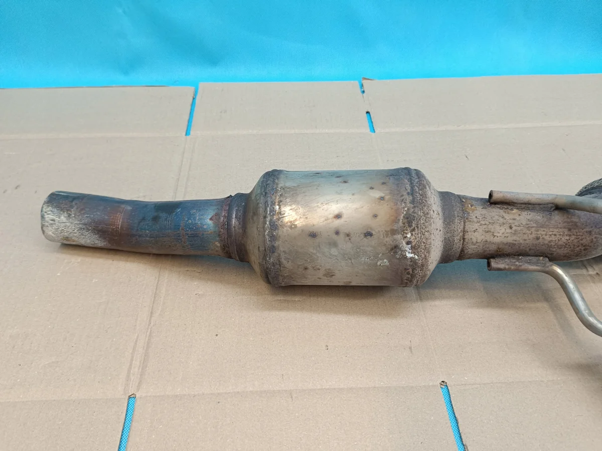 Katalysator VW Tiguan 3 1,5 TSI 5Q0131701CS image 6