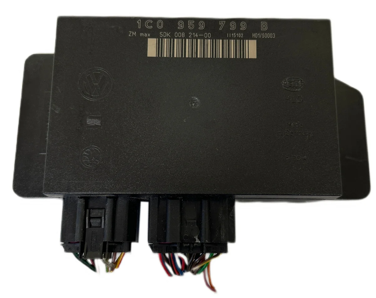 Komfortmodul 1C0959799B VW Passat B5 Skoda Seat