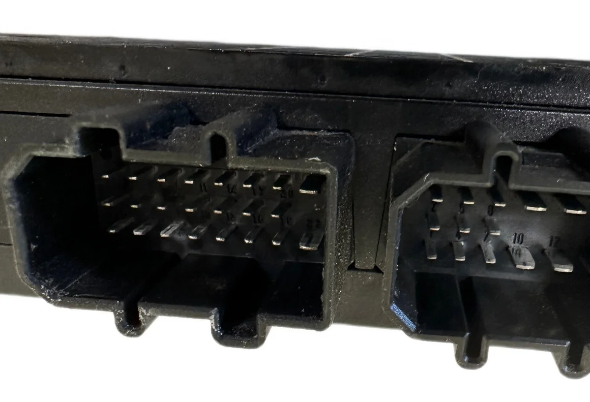 Komfortsteuergerät VW Passat B5 1C0959799B gebraucht image 3