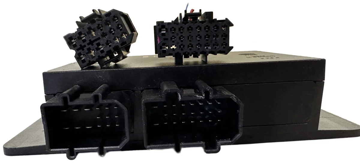 Komfortsteuergerät VW Passat B5 1C0959799B gebraucht image 4
