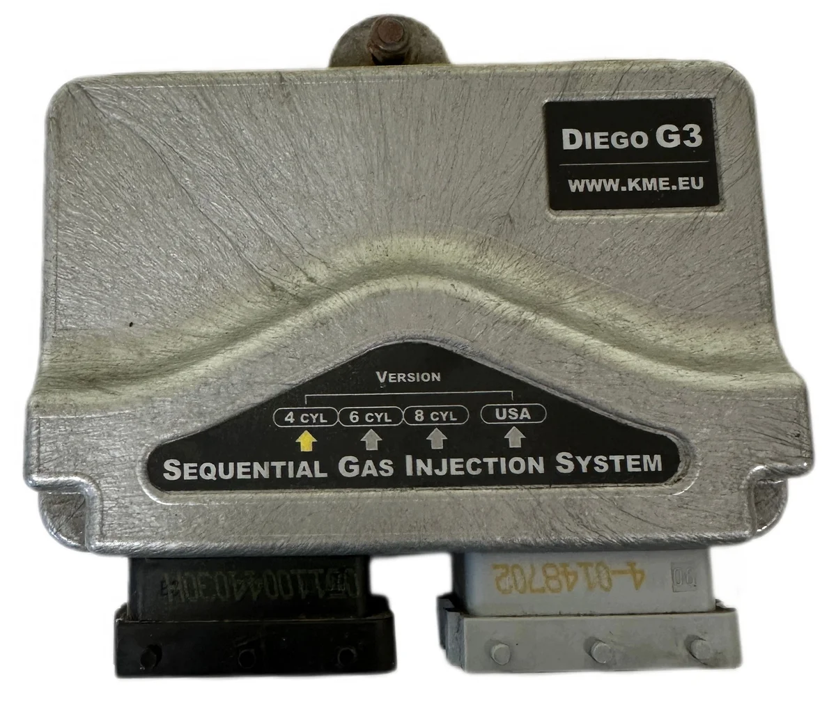 Steuergerät Gas LPG Diego G3 4 Zyl. 67R013787