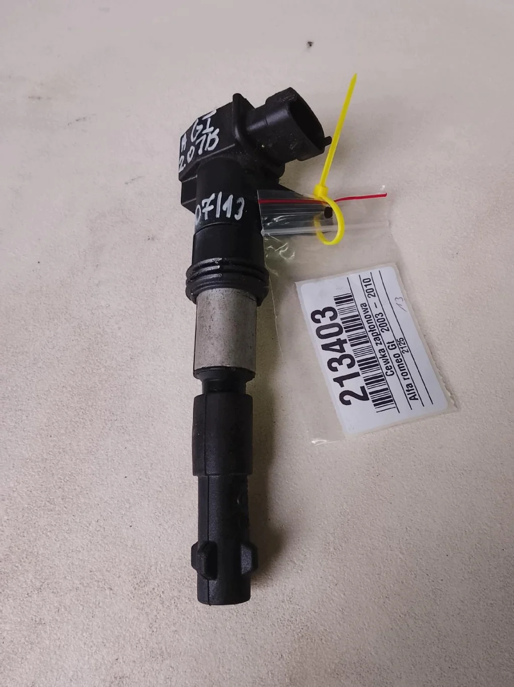 Bobina encendido Alfa Romeo GT K-213403-12630713