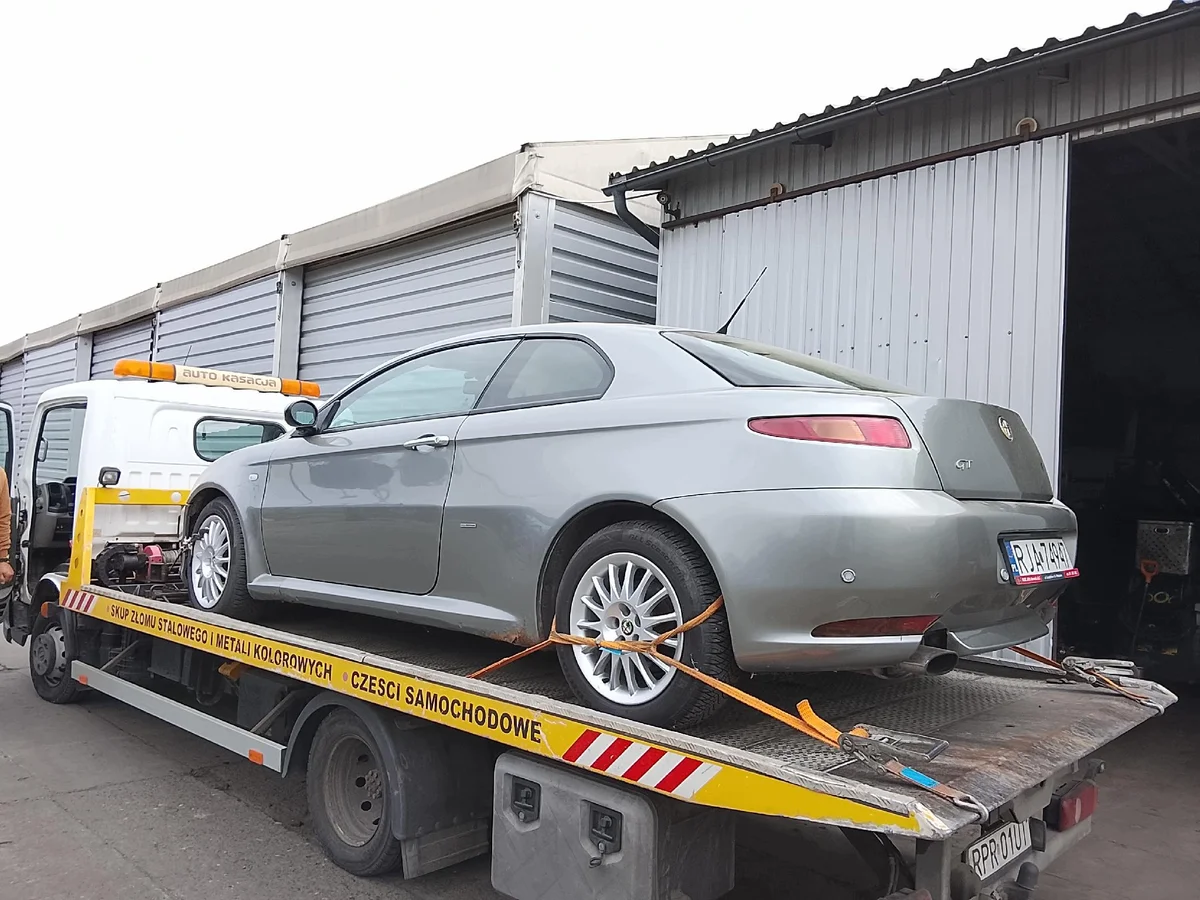 Bobina encendido Alfa Romeo GT K-213403-12630713 image 3