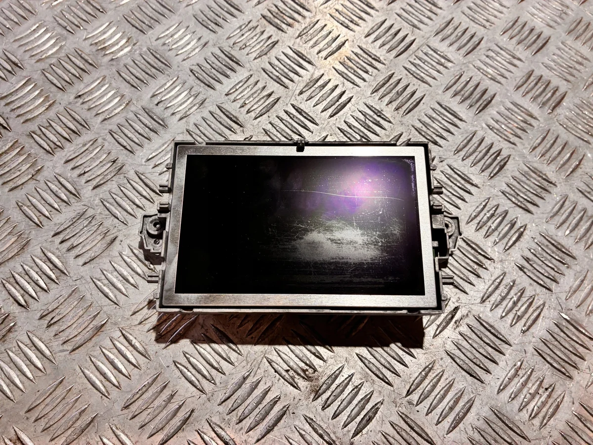 Pantalla LCD Mercedes W212 Lift A2129002216