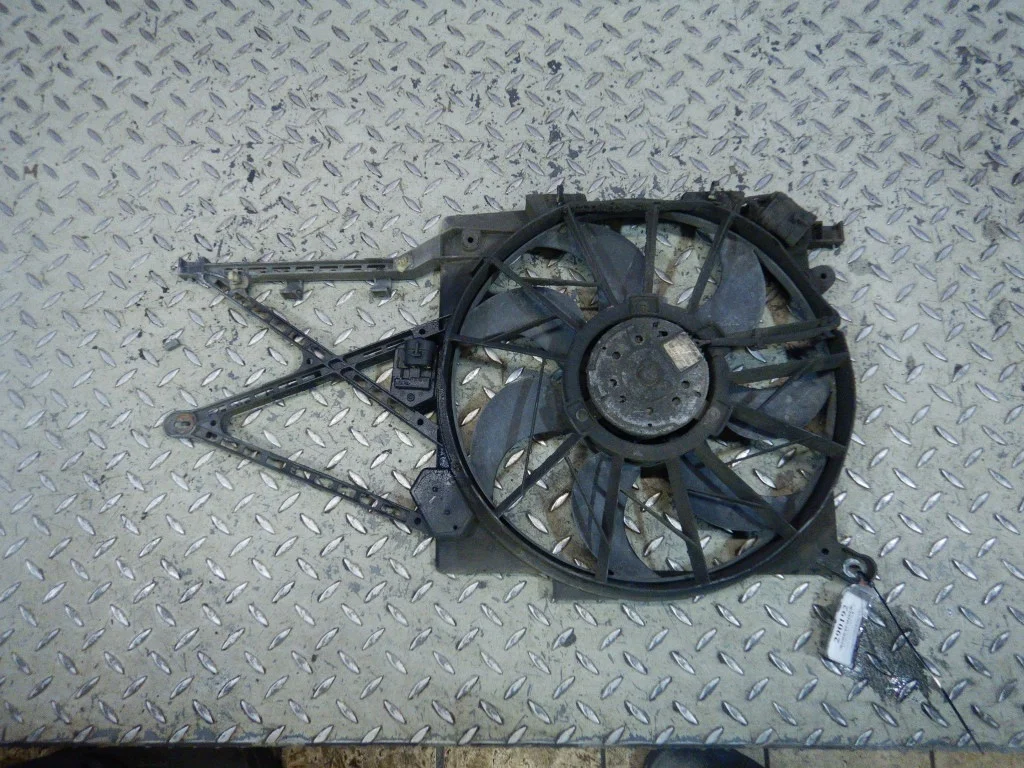 Resistencia Ventilador Opel Zafira A 2.0 D 100CV