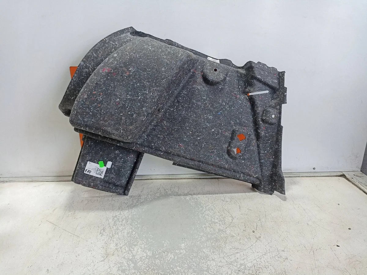 BMW F70 Tapete Lateral Porta-Malas Esquerdo image 4