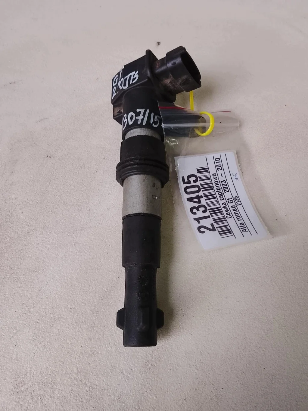Bobina accensione Alfa Romeo GT K-213405-12630715