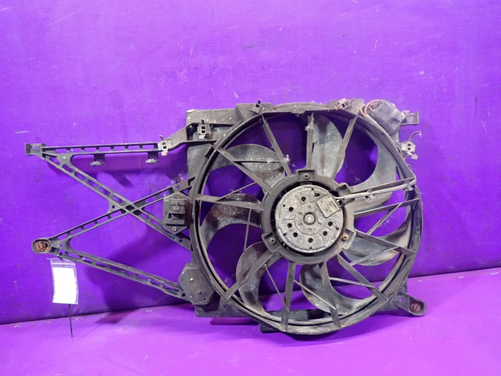 Ventilatore Radiatore Opel Zafira A 2.2 125KM