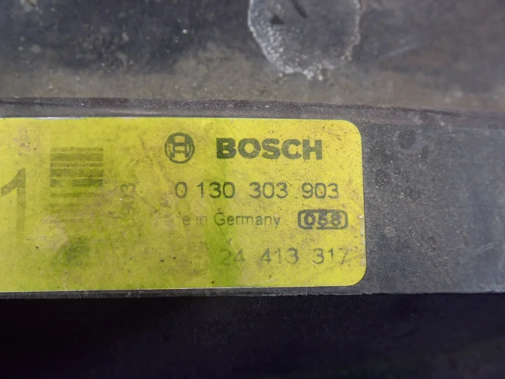 Opel Zafira A Ventilator Koeler 2.2 125PK image 10