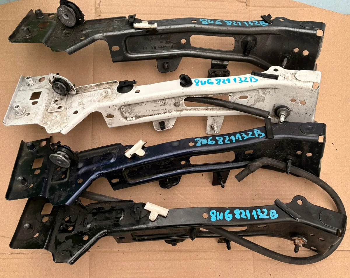 Support aile Gauche Audi A5 8W6821132B