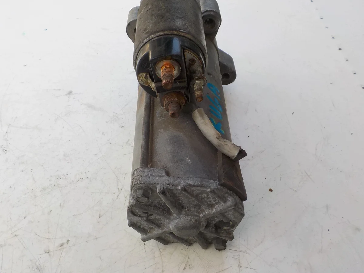 Startmotor Ford Kuga Mondeo MK4 S-MAX 2.0 TDCI image 3