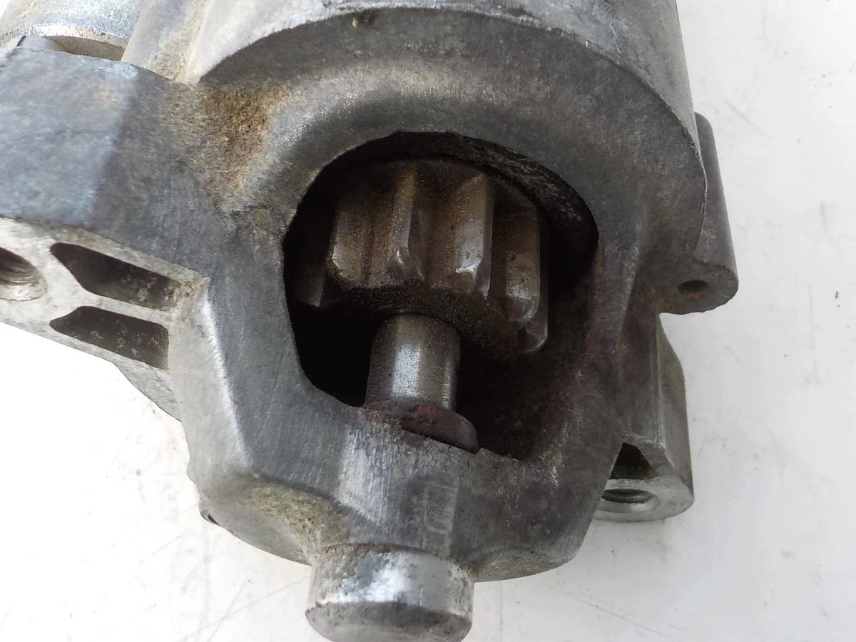 Startmotor Ford Kuga Mondeo MK4 S-MAX 2.0 TDCI image 4