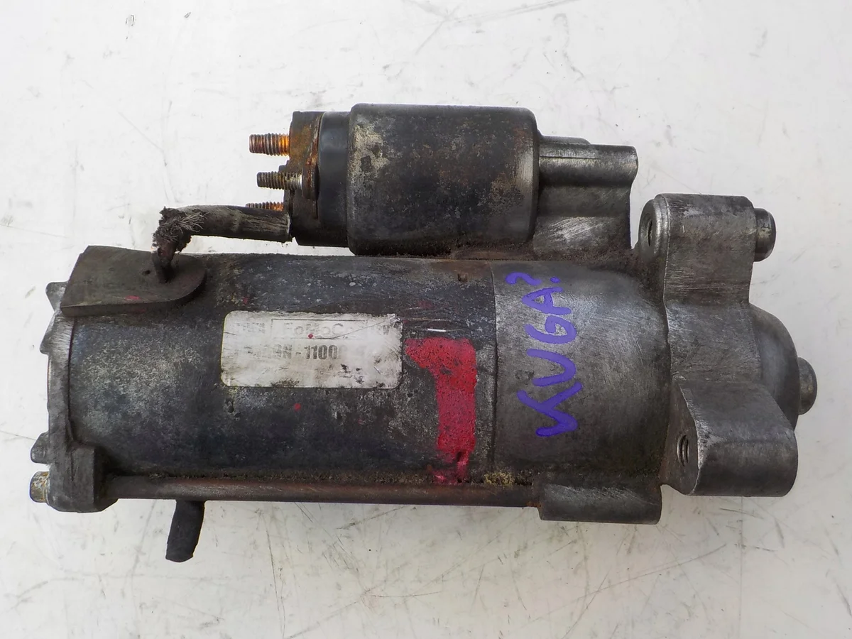 Startmotor Ford Kuga Mondeo MK4 S-MAX 2.0 TDCI image 6