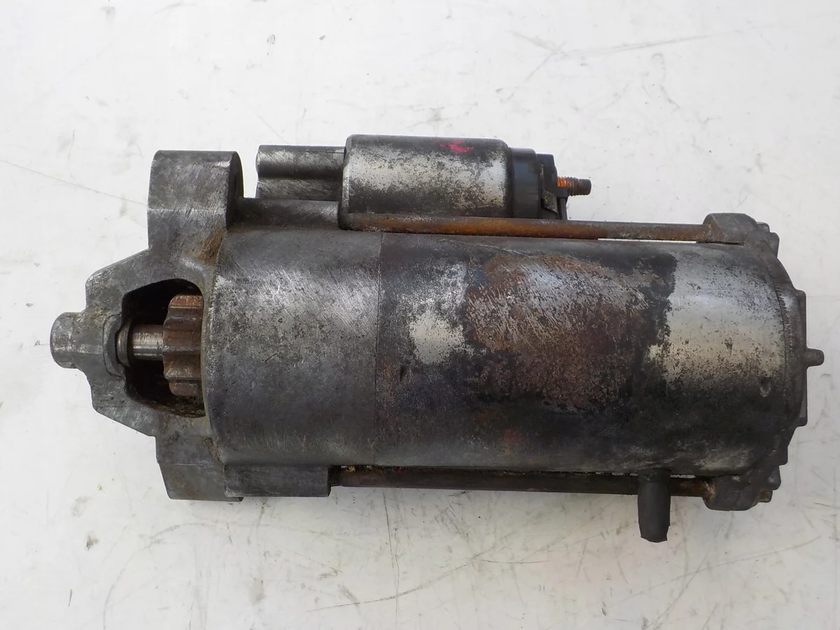 Startmotor Ford Kuga Mondeo MK4 S-MAX 2.0 TDCI image 7
