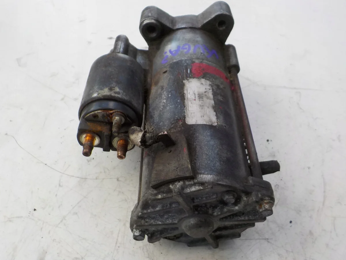 Startmotor Ford Kuga Mondeo MK4 S-MAX 2.0 TDCI image 8