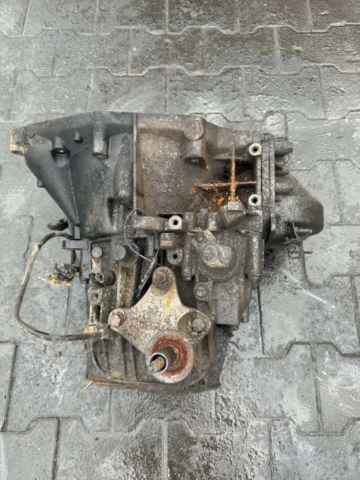 Getriebe 6-Gang Fiat Scudo II 2.0 Multijet 20MB13