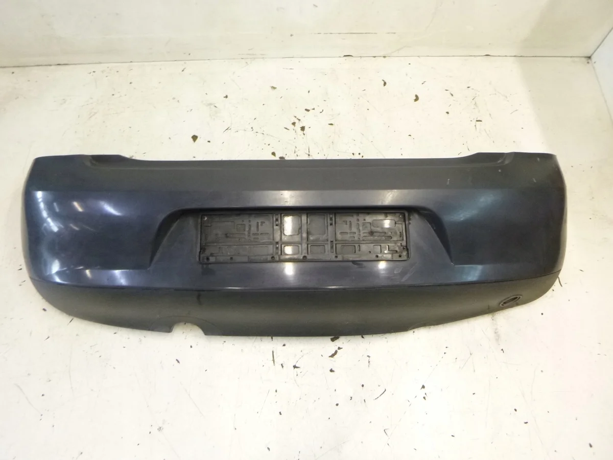 VW FOX 03- Paraurti Posteriore Usato OEM 5Z0807421B