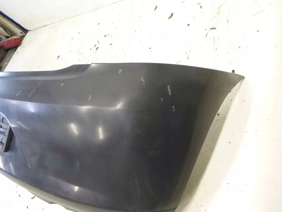 VW Fox 03- Achterbumper Gebruikt 5Z0807421B image 6