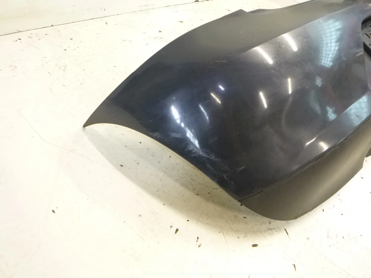 VW Fox 03- Achterbumper Gebruikt 5Z0807421B image 8