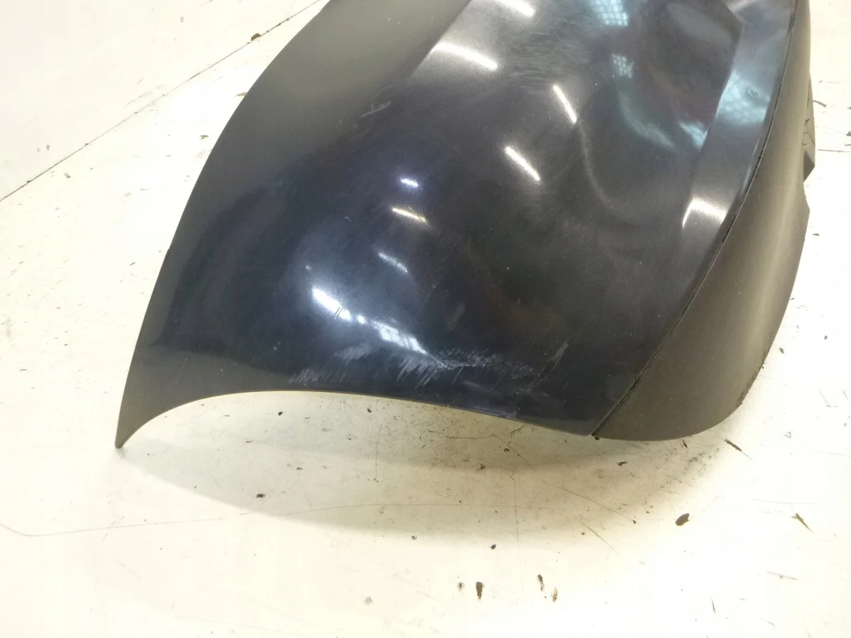 VW Fox 03- Achterbumper Gebruikt 5Z0807421B image 9