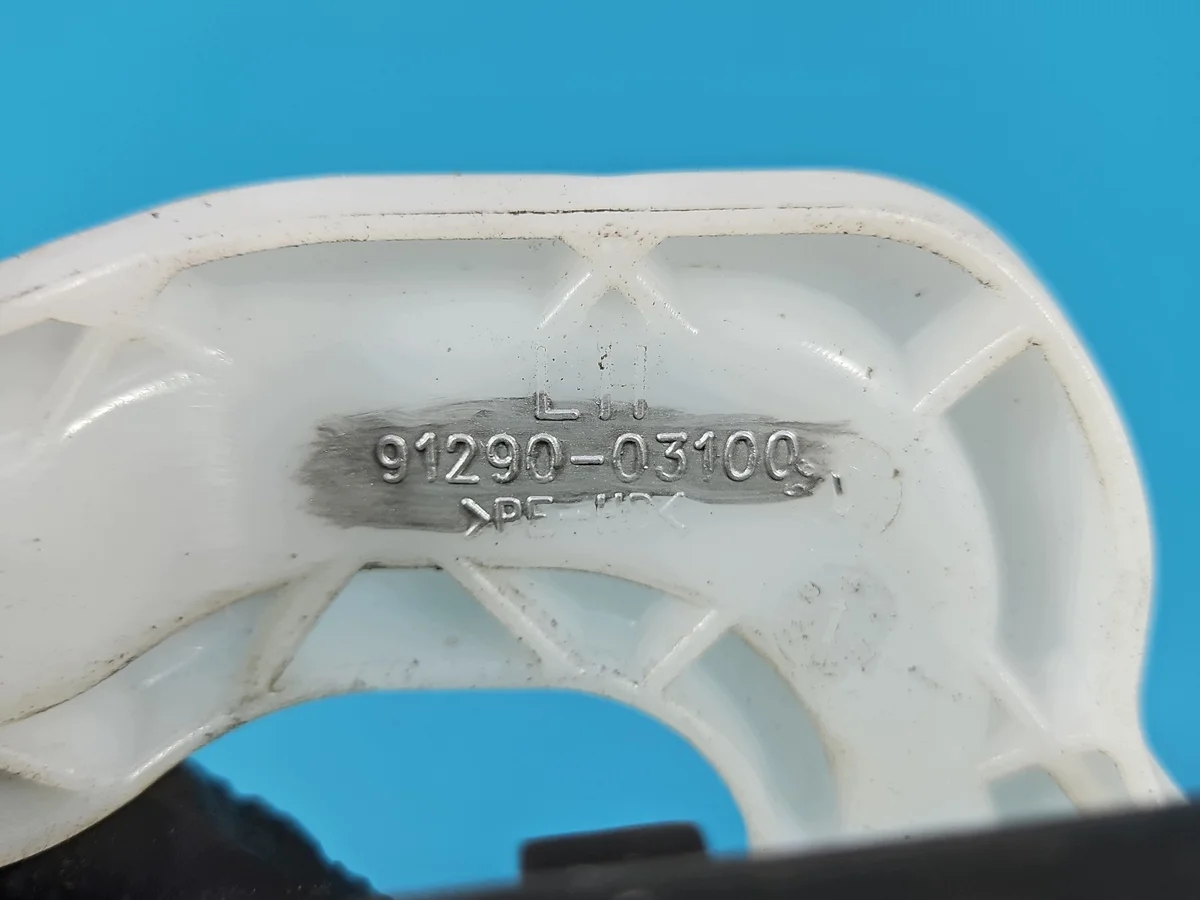 Griff Tür Hinten Links Hyundai i30 II 91290-03100 image 6