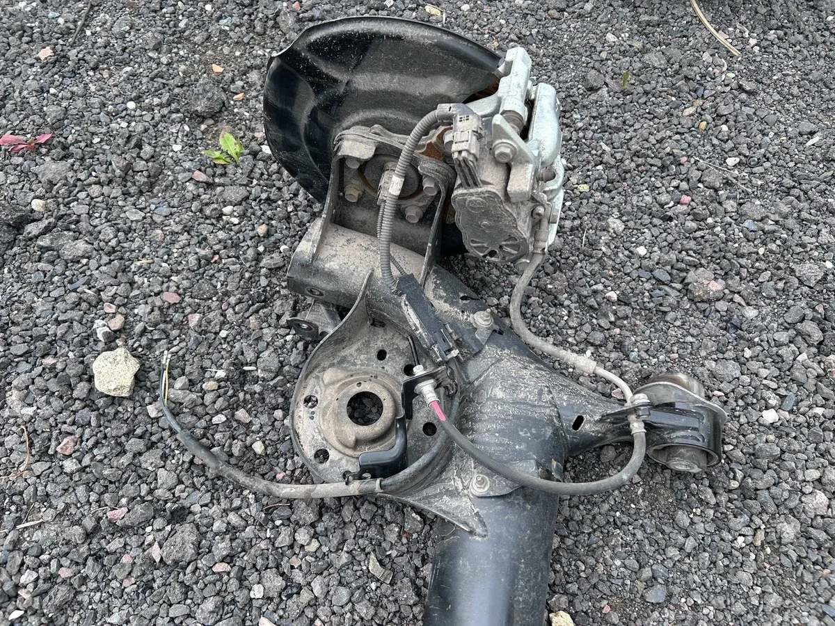 Hinterradaufhängung Toyota Yaris Cross OYT32818 image 3
