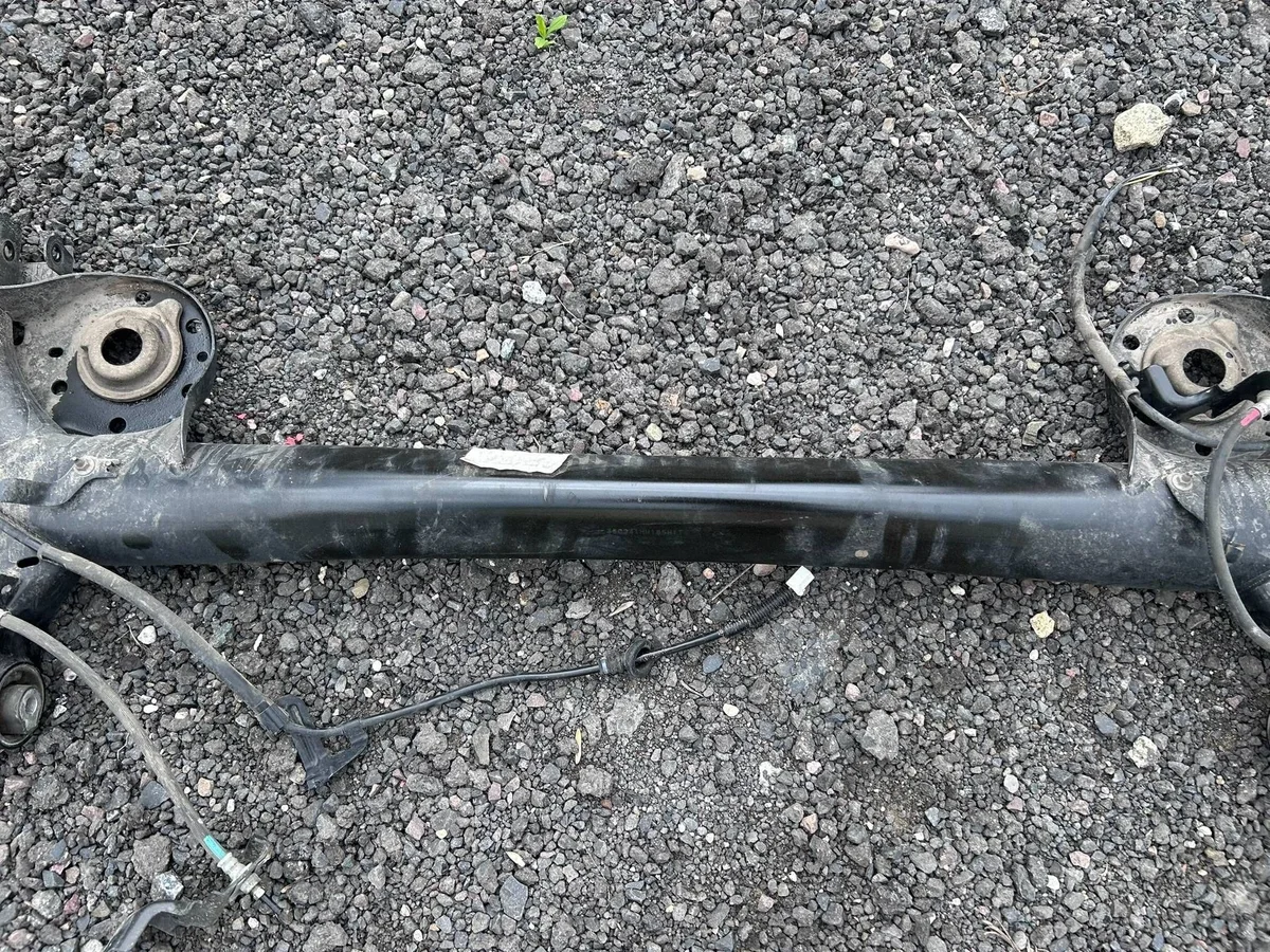 Hinterradaufhängung Toyota Yaris Cross OYT32818 image 4