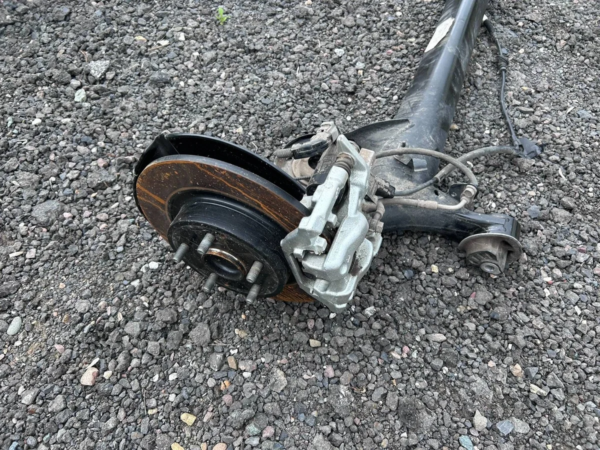 Hinterradaufhängung Toyota Yaris Cross OYT32818 image 6