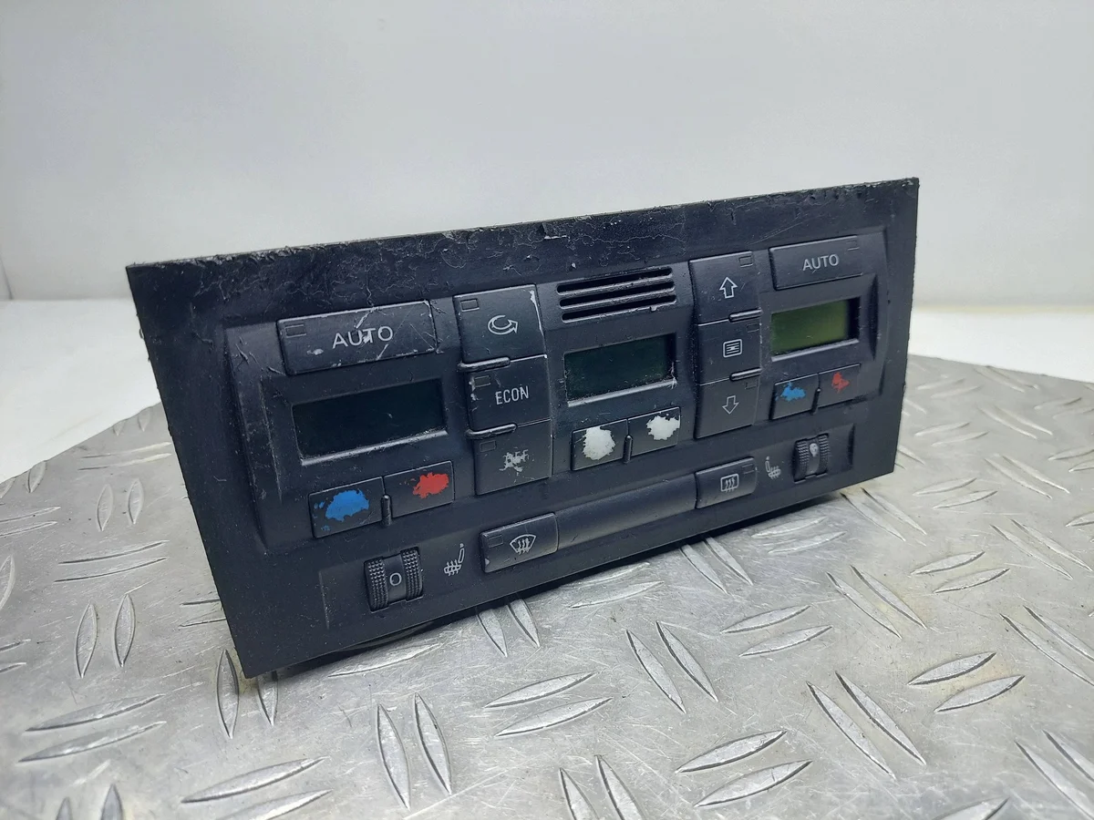 Panel Climatizador Audi A4 S4 B6 8E Usado