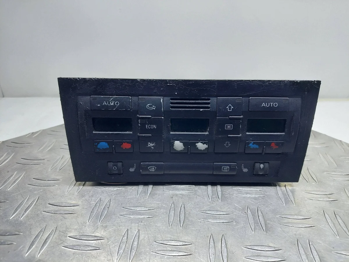 Pannello Clima Audi A4 S4 B6 8E 8H 8E0820043AB