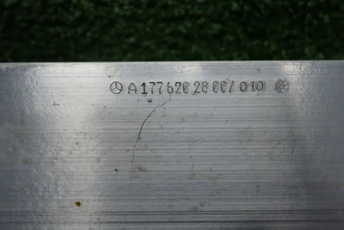 MERCEDES W177 A-KLASSE Stoßstange Vorne A1776202800 image 5