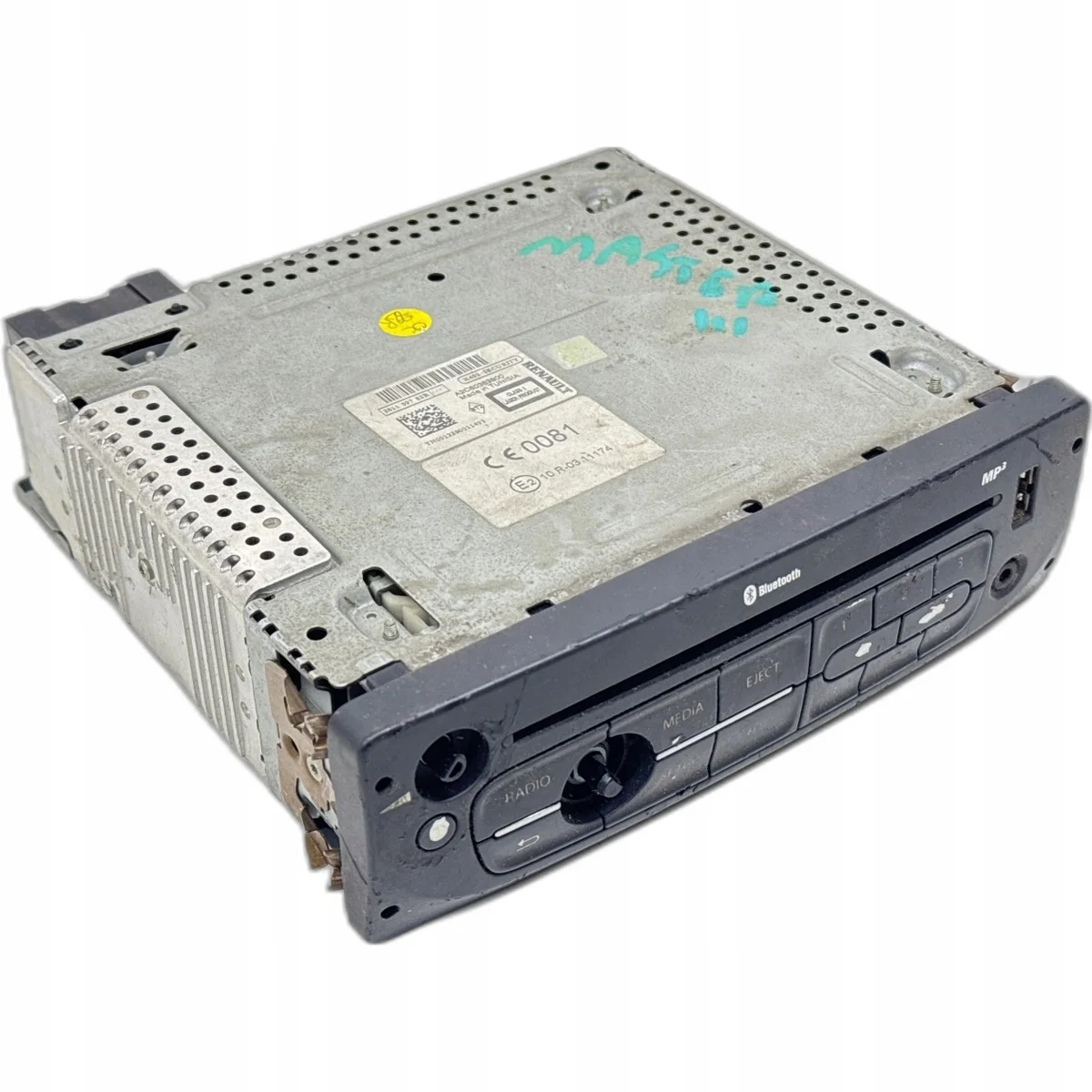 Radio Master Movano III 281159782r
