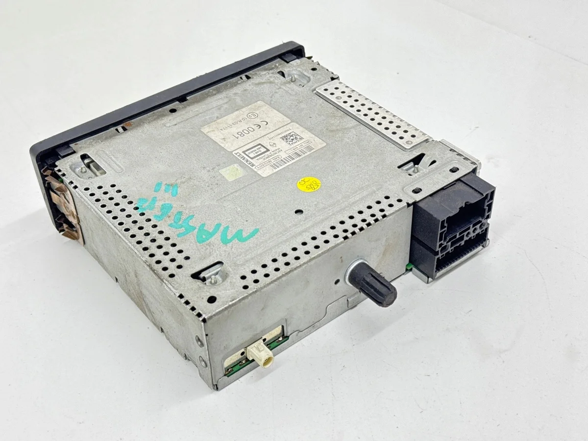 Radio Renault Master Movano III 281159782r image 6