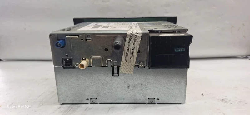 Radio Opel Zafira B 13262749 image 4
