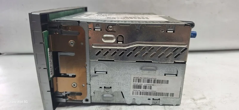 Radio Opel Zafira B 13262749 image 6