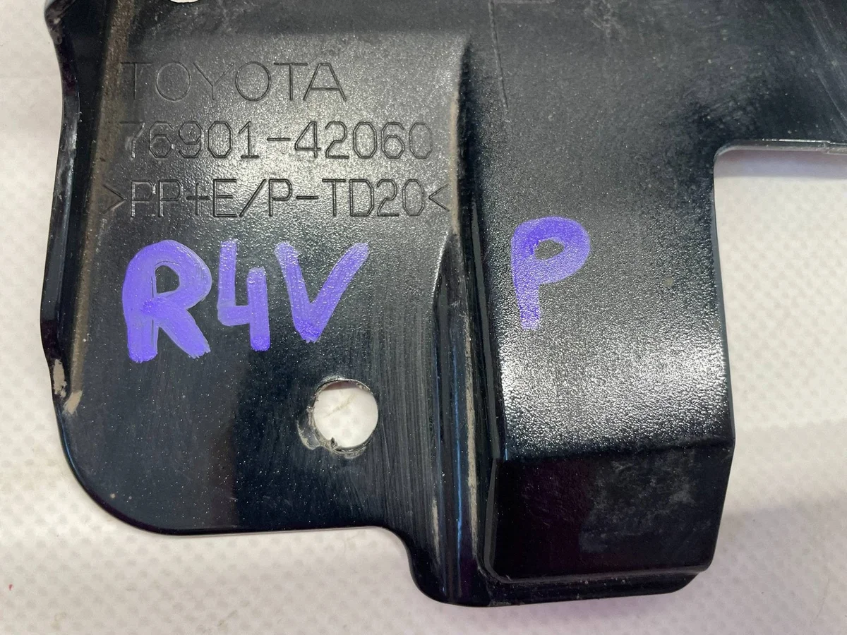 Toyota RAV4 V Bagage avant droit OYT34368 image 8