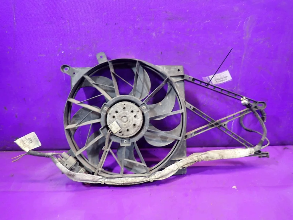 Résistance ventilateur Opel Zafira A 1.8 125CV