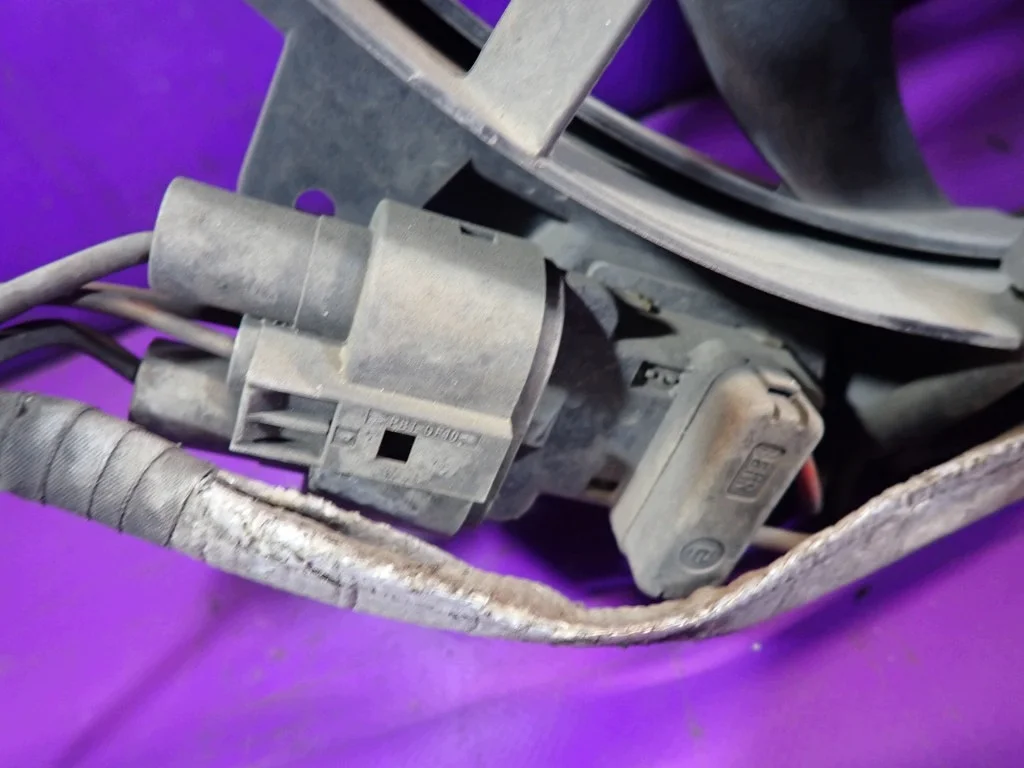 Opel Zafira A Ventilador Resistor Z-395079- image 4