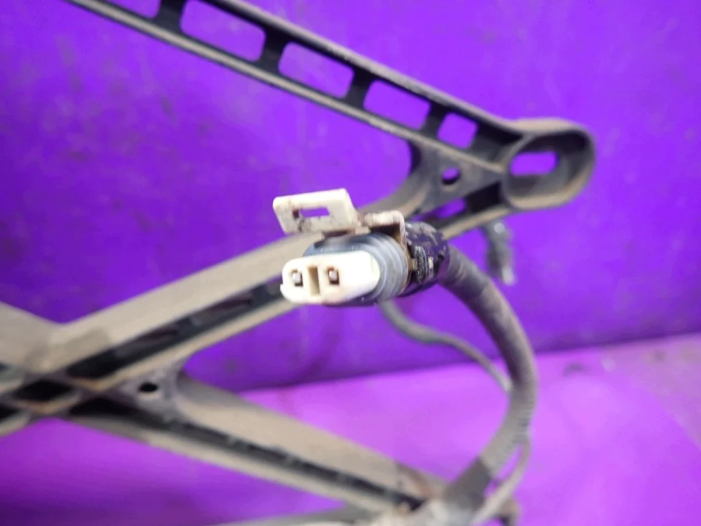 Opel Zafira A Ventilador Resistor Z-395079- image 5