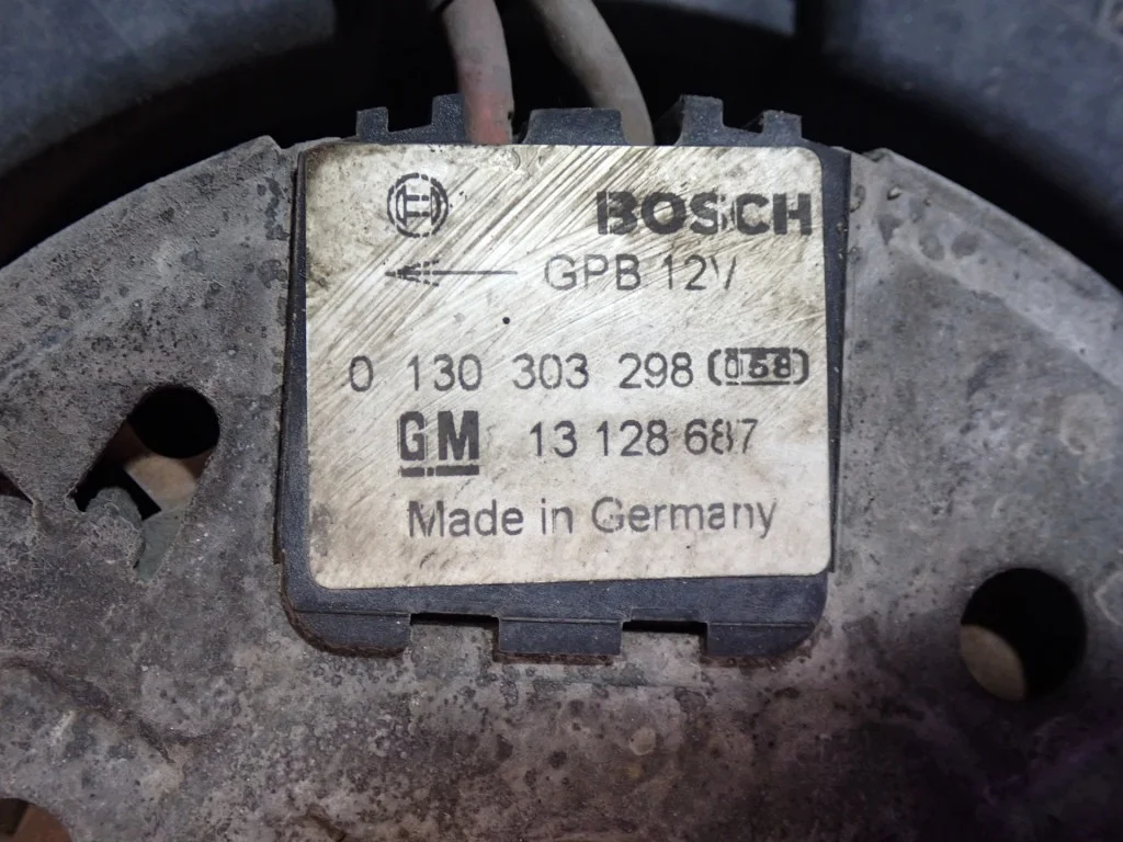 Opel Zafira A Ventilador Resistor Z-395079- image 8